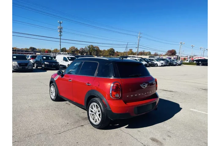 $6850 : 2016 MINI Countryman Cooper image 5