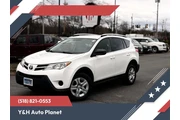 2015 RAV4 LE en Albany