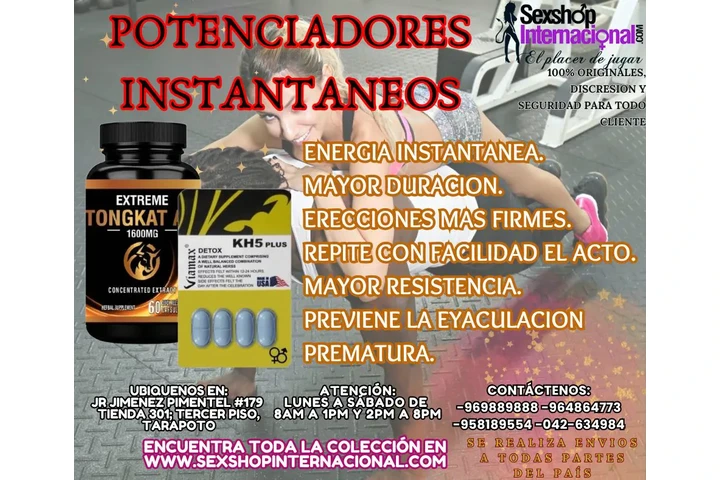 PONTENCIADORES S3XUALES GARANT image 1