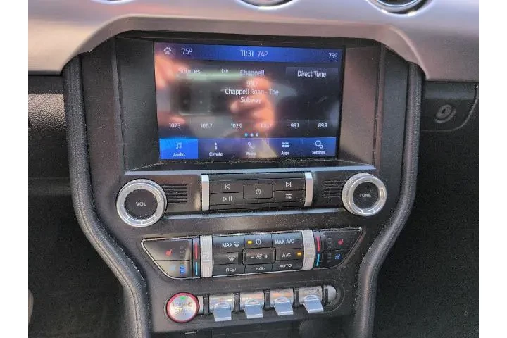 $24800 : Ford Mustang 2020 EcoBoost 2 image 7