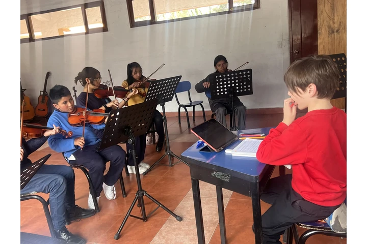 Clases de música image 1
