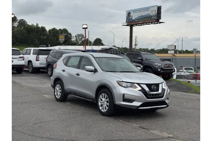 $10500 : 2018 Rogue S image 4