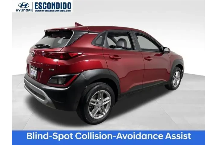 $19795 : Hyundai KONA 2023 AWD SE 4dr image 5