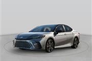 2025 Camry XSE