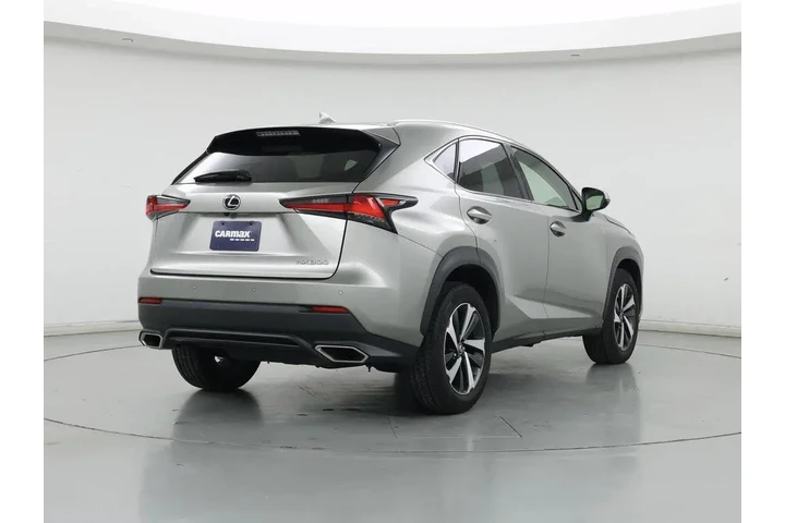 $32998 : Lexus NX 300 2021 AWD 4dr Cr image 8