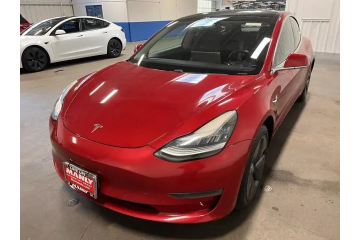 $19460 : Tesla Model 3 2019 AWD Long image 7