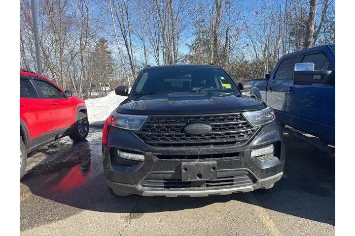$23676 : Ford Explorer 2020 AWD XLT 4 image 2
