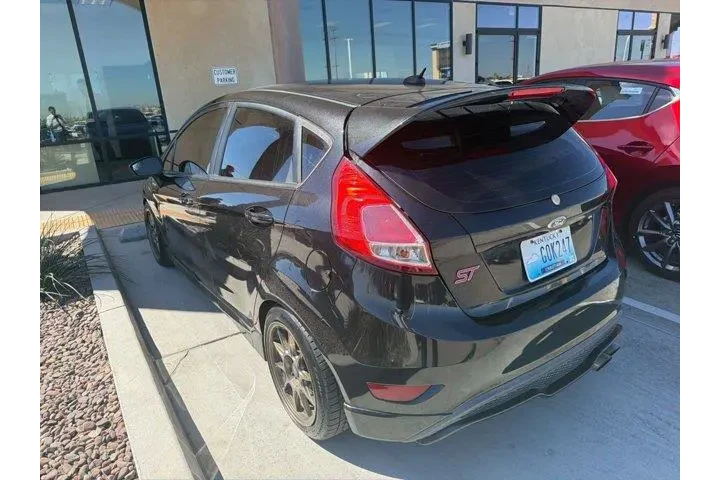 $10960 : Ford Fiesta 2015 ST 4dr Hatc image 1