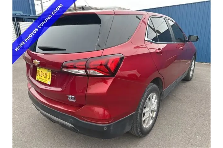 $20280 : Chevrolet Equinox 2022 4x4 L image 4