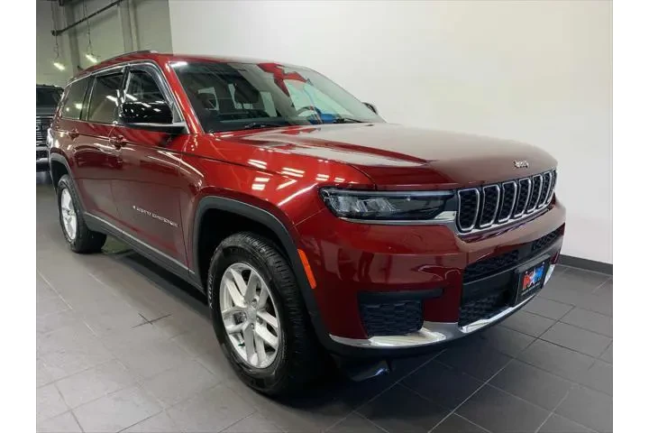 $26988 : Jeep Grand Cherokee L 2021 4 image 2