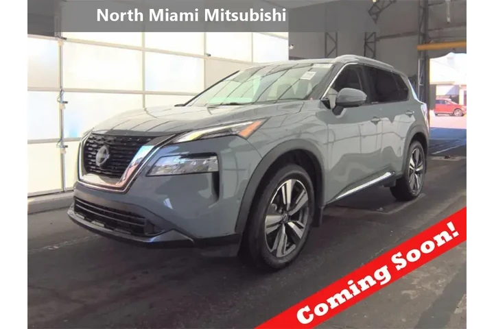 $23490 : Nissan Rogue 2023 SL 4dr Cro image 1
