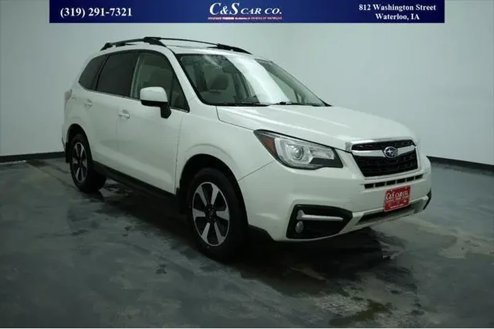 $10500 : Subaru Forester 2017 AWD 2.5 image 1
