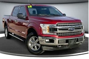$20800 : Ford F-150 2019 4x4 XLT 4dr thumbnail