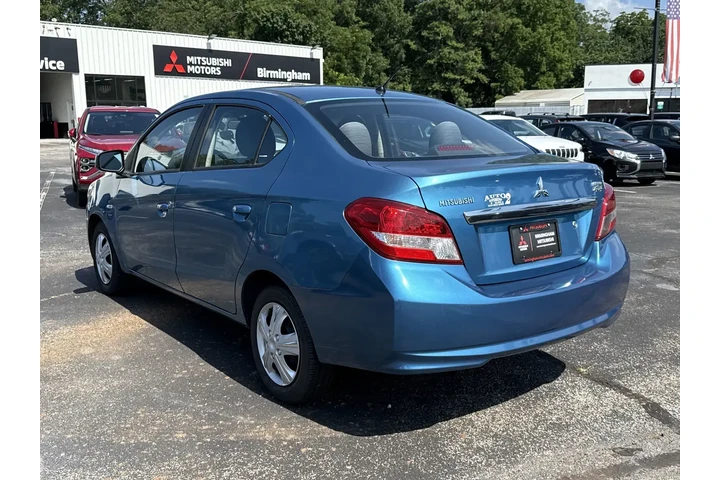 $5498 : Mitsubishi Mirage G4 2017 ES image 6