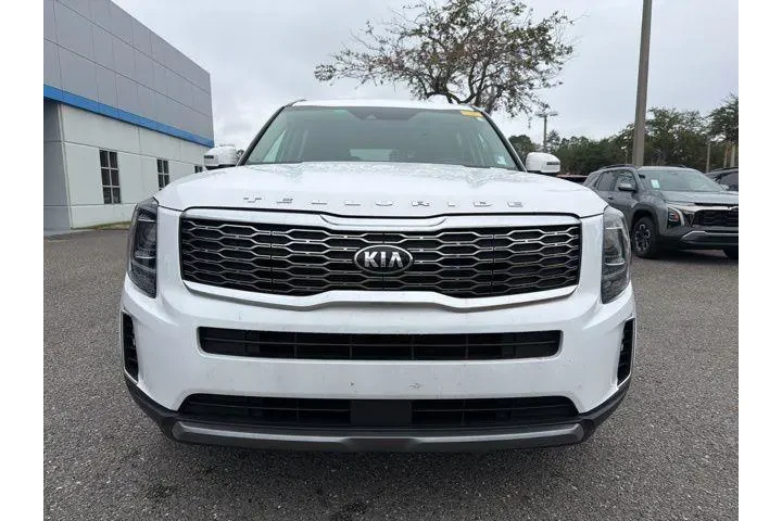 $24699 : Kia Telluride 2021 S 4dr SUV image 2