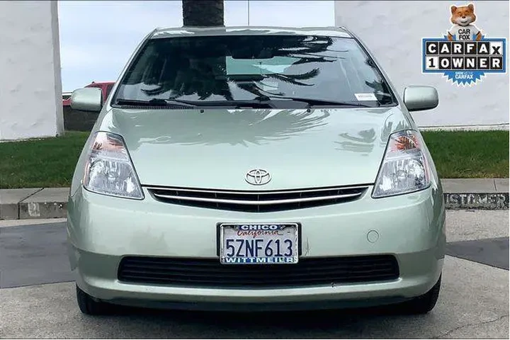 $9995 : Toyota Prius 2007 4dr Hatchb image 3
