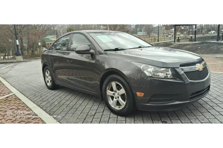 $6550 : 2014 Cruze 1LT Auto image 4