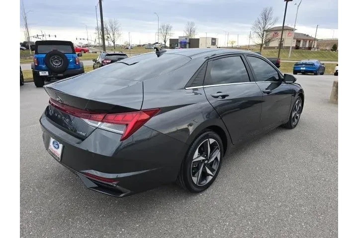 $21900 : Hyundai ELANTRA 2023 Limited image 5