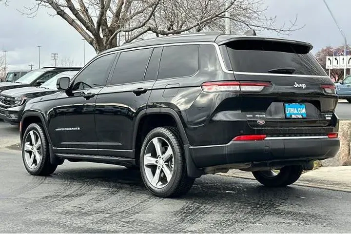 $23995 : Jeep Grand Cherokee L 2021 4 image 6