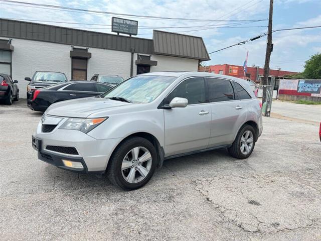 $8990 : 2010 MDX SH-AWD w/Tech image 3