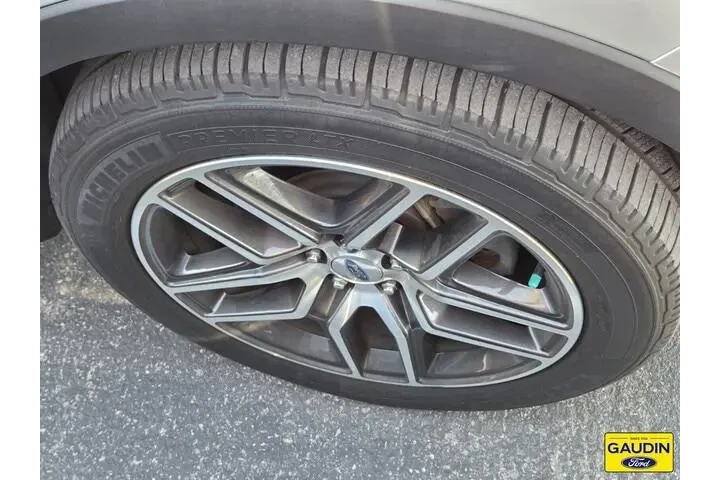 $22900 : Ford Explorer 2018 AWD Sport image 4