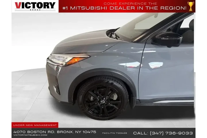 $15495 : Nissan Kicks 2023 SR 4dr Cro image 8