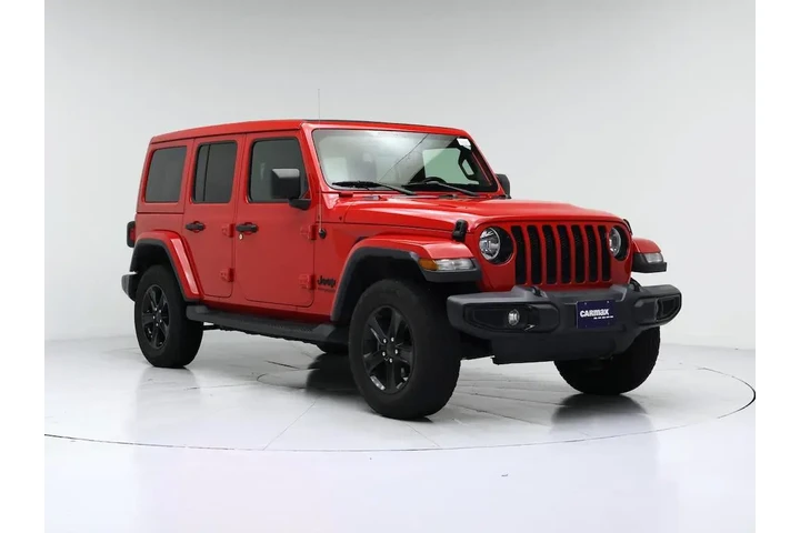 $38998 : Jeep Wrangler Unlimited 2022 image 1