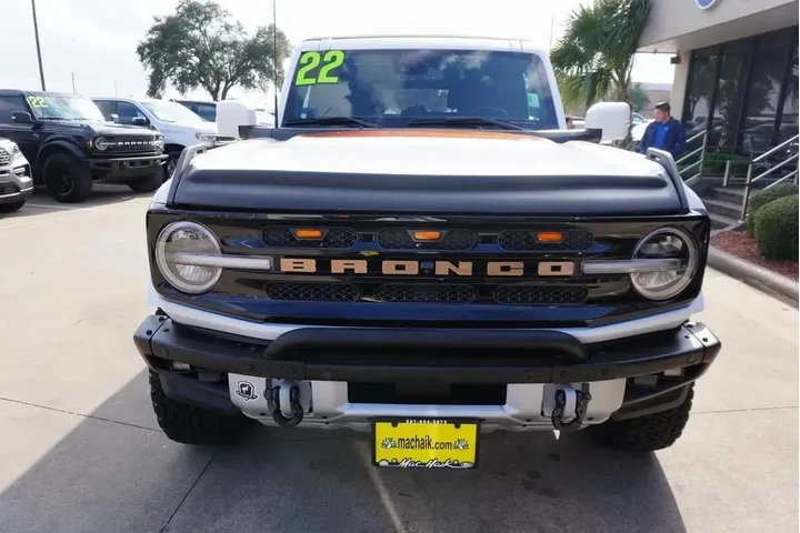 $37988 : Ford Bronco 2022 4x4 Base Ad image 2