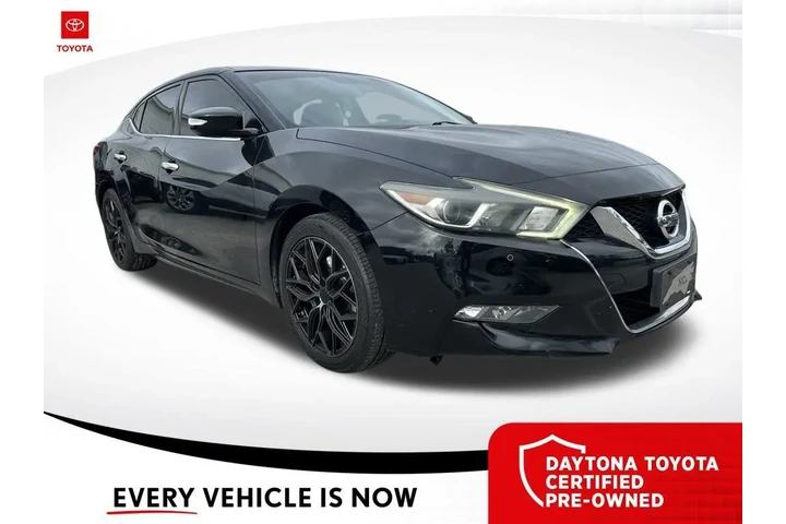 $13500 : Nissan Maxima 2018 3.5 SV 4d image 1
