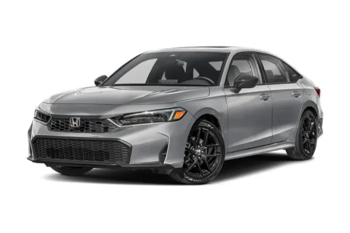 $30988 : Honda Civic Hybrid 2025 Spor image 1