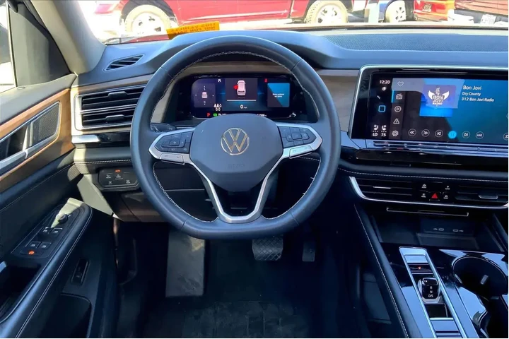 $31372 : Volkswagen Atlas 2024 SE 4dr image 5