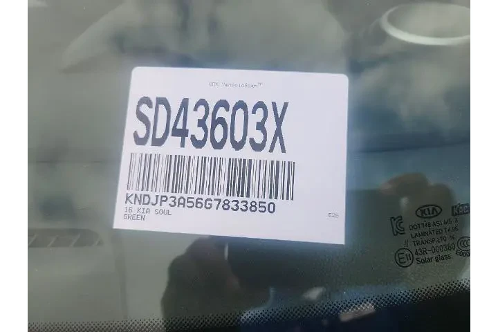 $13491 : Kia Soul 2016 + 4dr Crossove image 4