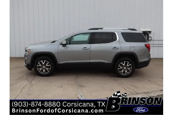 $25990 : GMC Acadia 2023 SLE 4dr SUV image 4