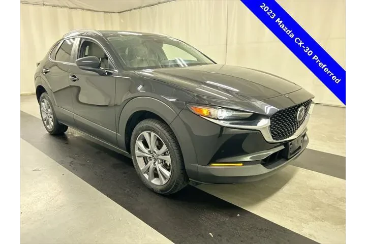 $22545 : Mazda CX-30 2023 AWD 2.5 S P image 1