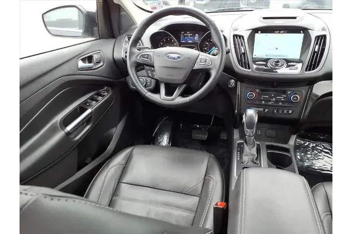 $16988 : Ford Escape 2018 AWD Titaniu image 4