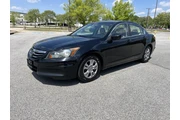 $8900 : 2012 Accord SE thumbnail