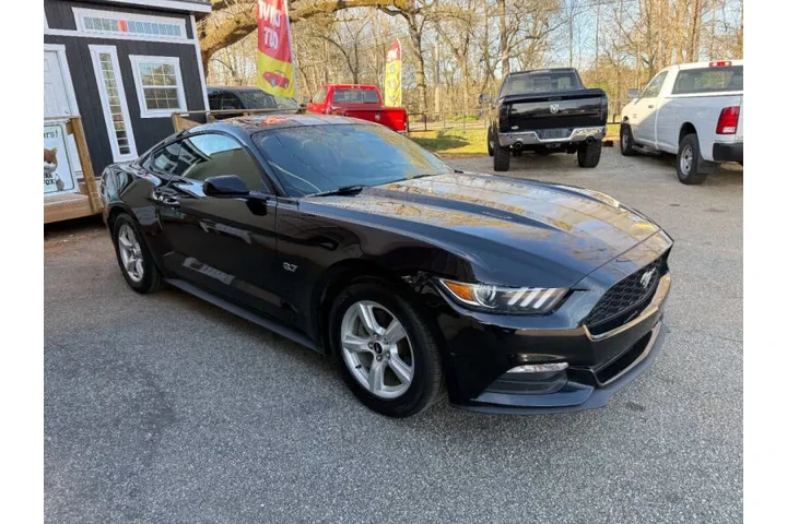 $10999 : 2017 Mustang V6 image 4