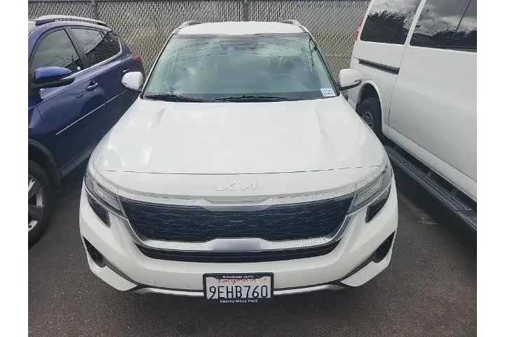 $20991 : Kia Seltos 2023 S 4dr SUV image 2