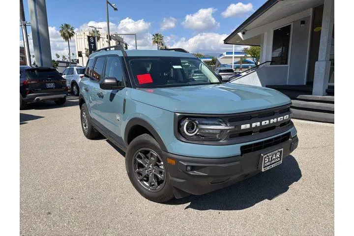 $26320 : Ford Bronco Sport 2023 AWD B image 1