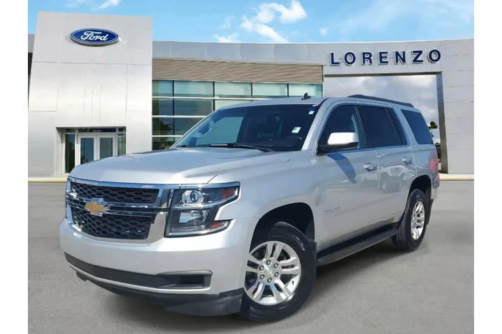 $11990 : Chevrolet Tahoe 2015 4x4 LS image 1