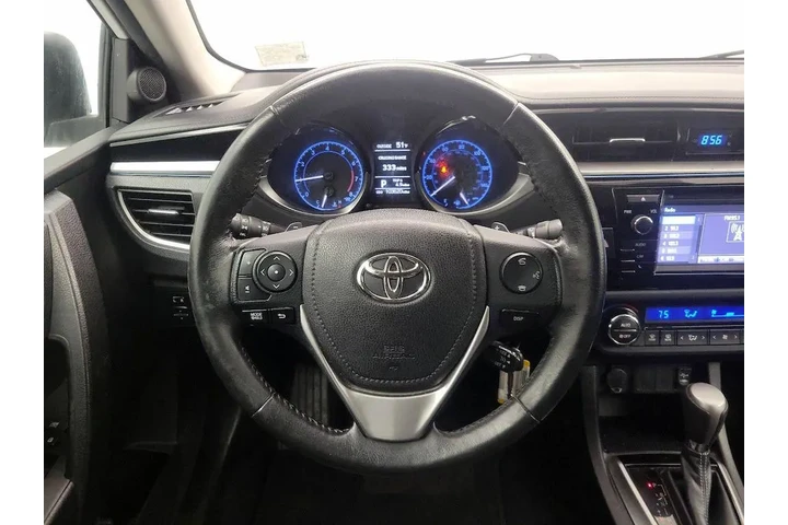 $14998 : Toyota Corolla 2015 S 4dr Se image 10