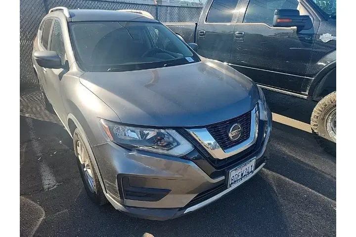 $10491 : Nissan Rogue 2018 S 4dr Cros image 1
