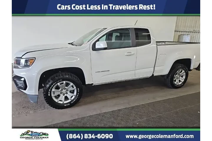 $17325 : Chevrolet Colorado 2022 4x2 image 1