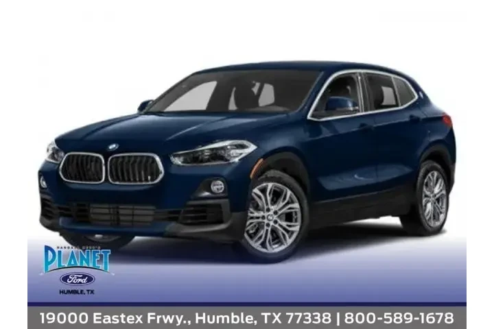 $15898 : BMW X2 2018 sDrive28i 4dr SU image 1