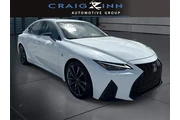 Lexus IS 350 2022 F SPORT 4d en Miami