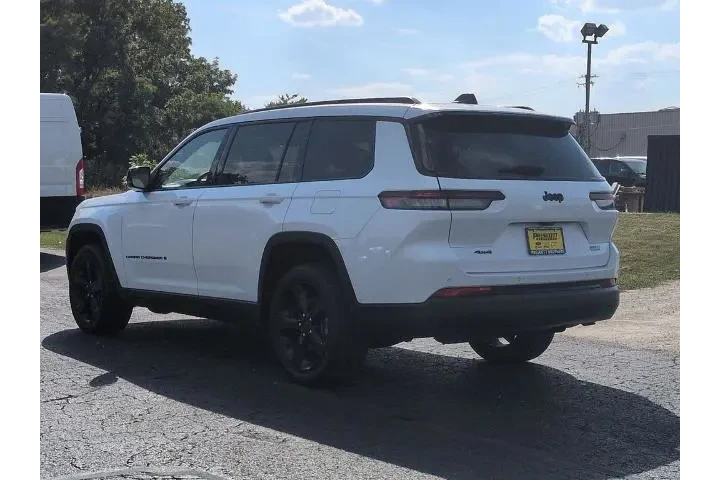 $34489 : Jeep Grand Cherokee L 2023 4 image 6