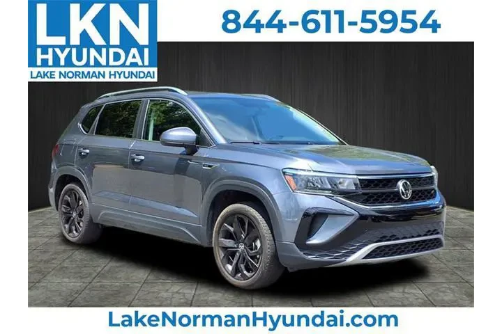 $20960 : Volkswagen Taos 2022 SE 4dr image 1