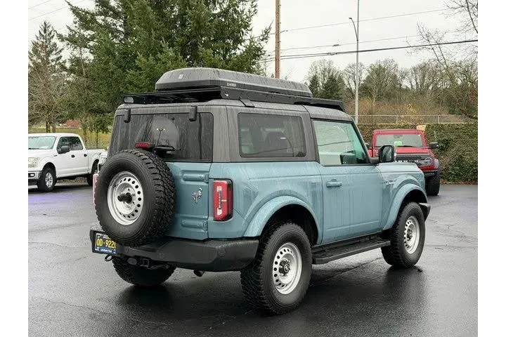 $37995 : Ford Bronco 2022 4x4 Outer B image 4