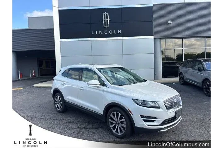 $18985 : Lincoln MKC 2019 AWD Reserve image 1
