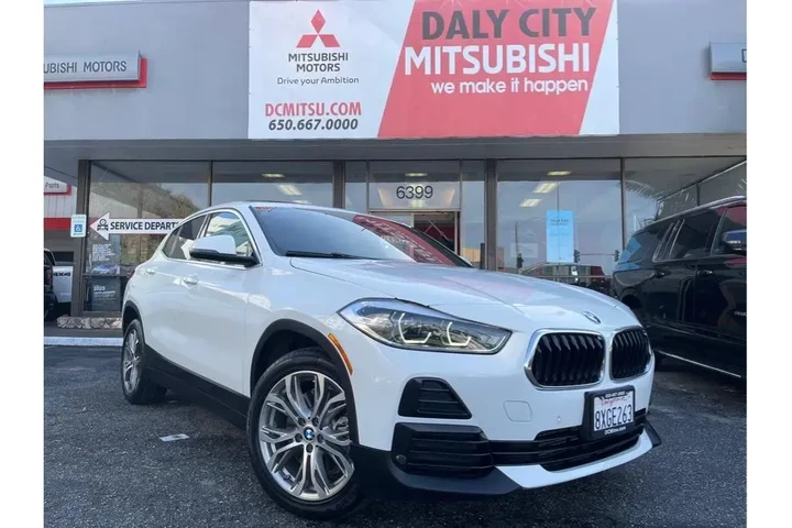 $19998 : BMW X2 2022 sDrive28i 4dr Sp image 1